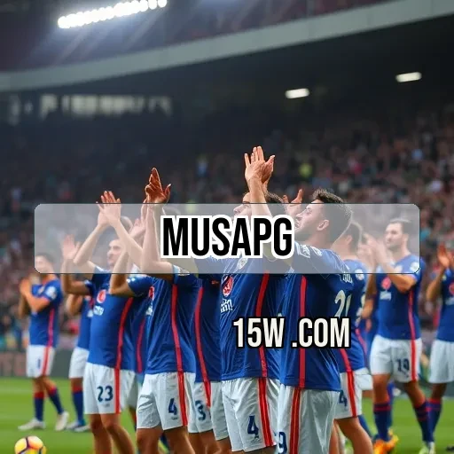 musapg Competições