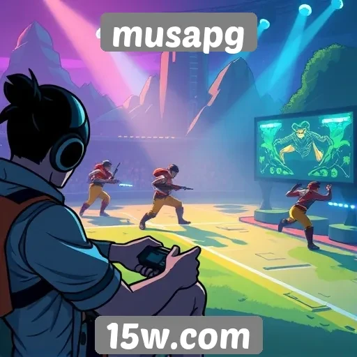 Desenvolvedores destacam inovação no musapg