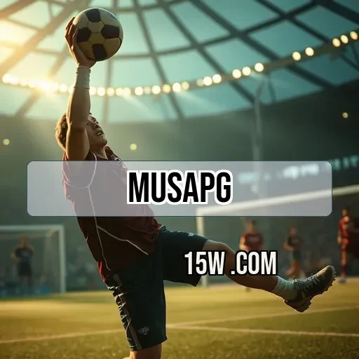 musapg eSports