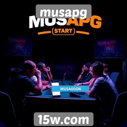 novidades em eventos e torneios no musapg